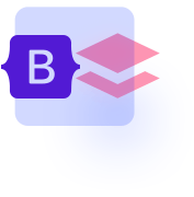 Bootstrap components icon